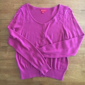 Elle Embellished Cardigan